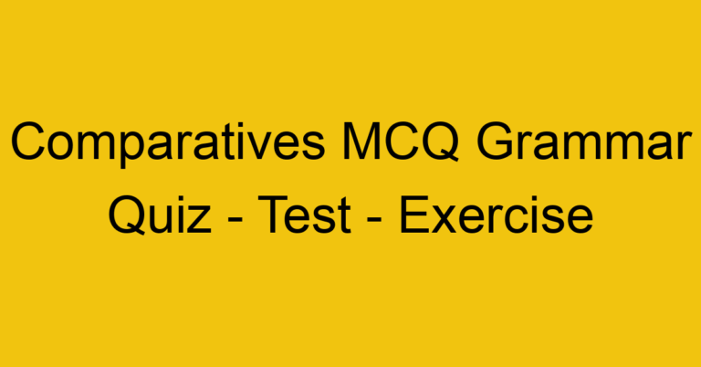 Coordinating Conjunctions (for, and, nor, but, or, yet, so) MCQ Grammar ...