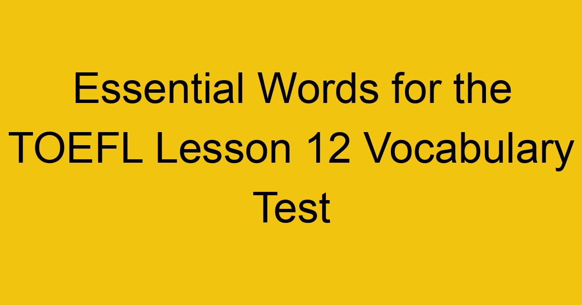 LESSON12-Pronunciation worksheet